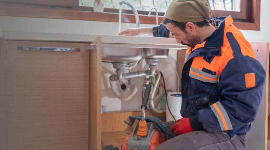 Professional emergency plumbing in Sherman, TX